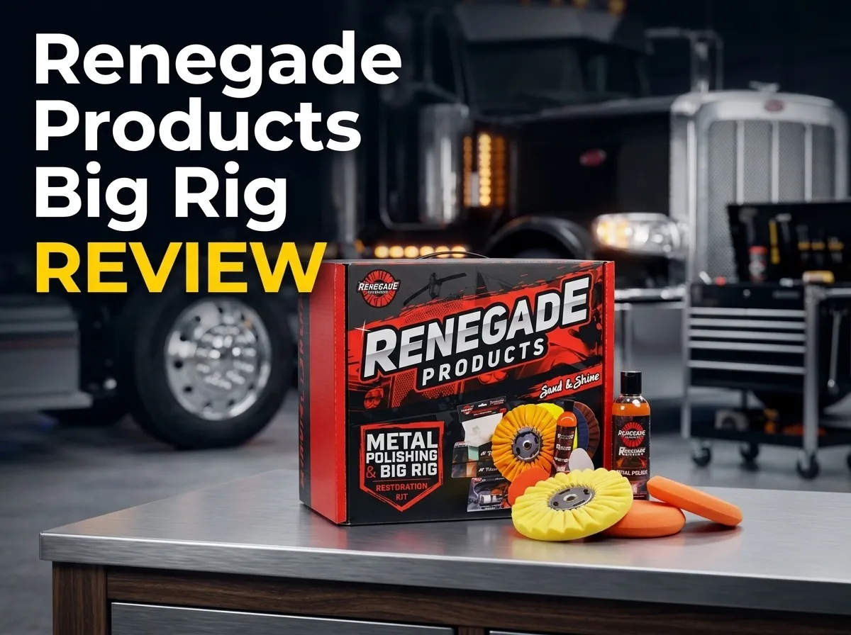 Renegade Products Big Rig